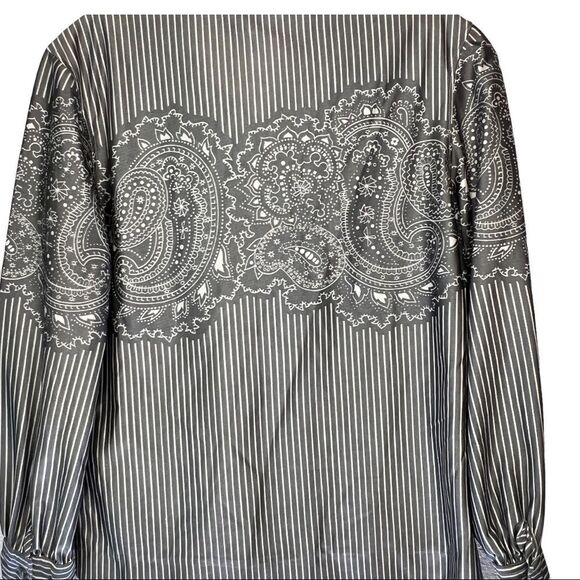 Vintage Loubella Extendables Blouse - Picture 3 of 5